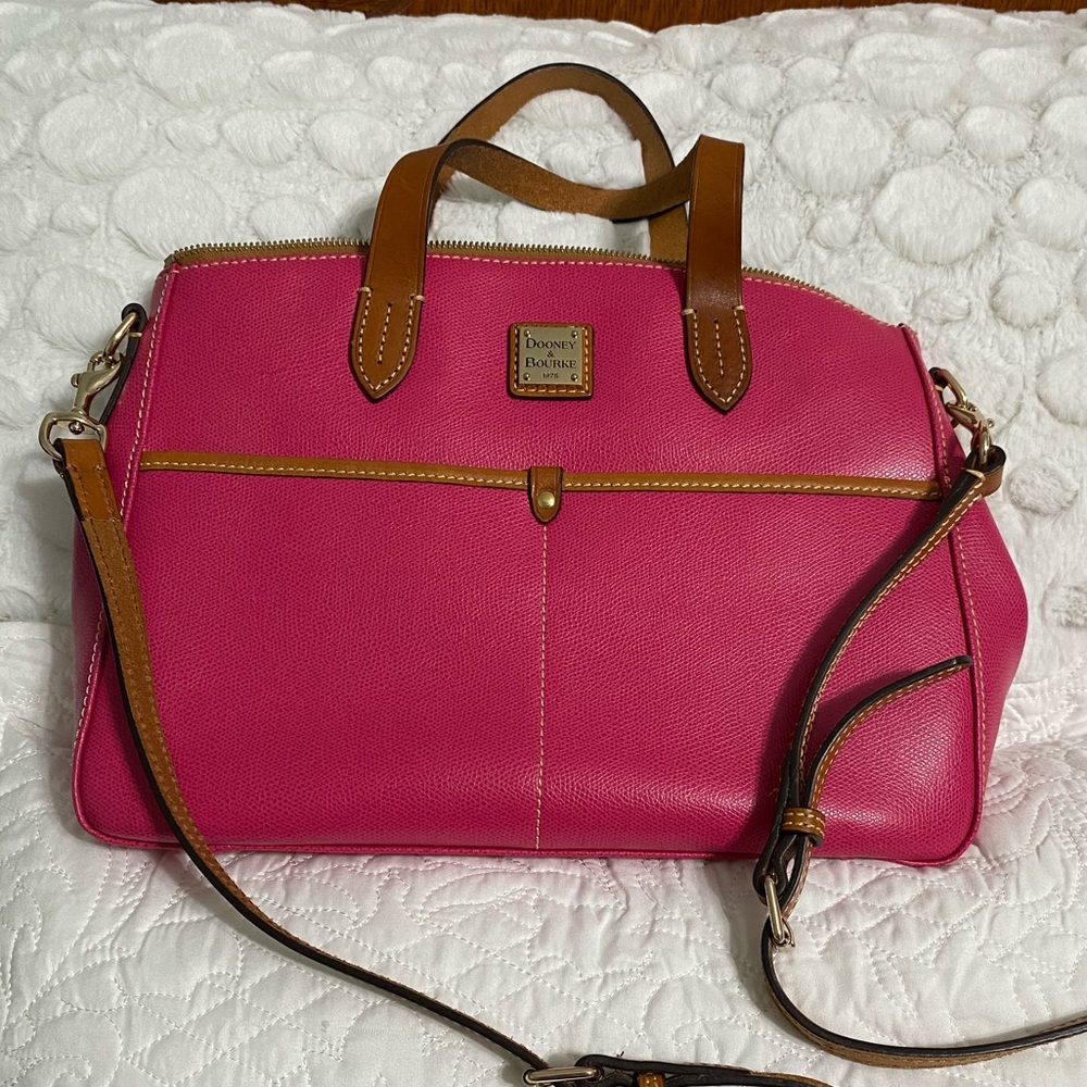 Dooney and Bourke Small Daniela crossbody